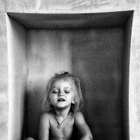 Из проекта "Таинственное детство" :: Сергей Гойшик