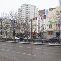 Грозный. Проспект Путина :: Gen Грозный. Проспект Путина :: Gen