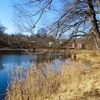 Весна на Смоленщине (репортаж из поездок по области). :: Милешкин Владимир Алексеевич 