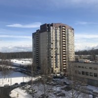 "Весна — небо синее, как синяки под глазами..." :: zavitok *