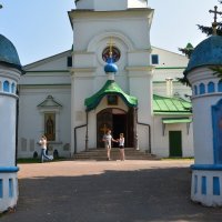 Церковь Рождества Пресвятой Богородицы :: Галина R...