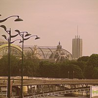 Париж. :: Владимир Драгунский Париж. :: Владимир Драгунский