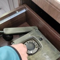 Шахтный телефон :: Татьяна Лютаева