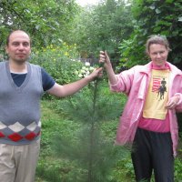 Брат и сестра :: Дмитрий Никитин