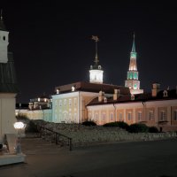 Казанский кремль :: Евгений Седов