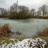 Снежное дыхание... :: Николай Гирш