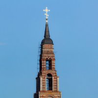 Колокольня церкви Иоанна Предтечи :: Максим 
