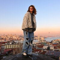 По крышам :: skijumper Иванов