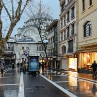 Стамбул :: skijumper Иванов