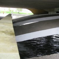 Минск, мост над рекой Свислочь :: Олег Зоркий