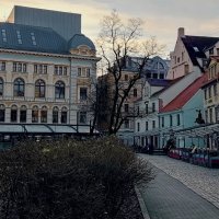 Однажды в Риге... :: Татьян@ Ивановна