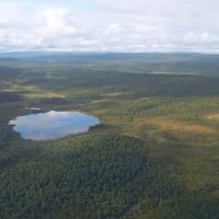 Озеро :: Сергей Швечков