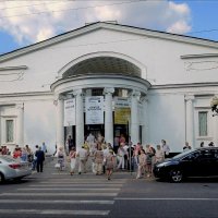 Театр Современник (2012 г.) :: Татьяна Машошина