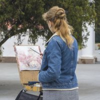 Набросок :: Валентин Семчишин Набросок :: Валентин Семчишин