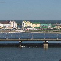 Чебоксарский залив :: Александр Ильчевский 