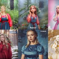 Преображение :: Екатерина Панова