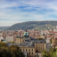 Осенняя Прага :: Sergey Grim