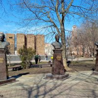 Ростов-на-Дону :: Нина Бутко