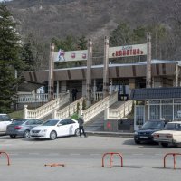 Пятигорск. Канатная дорога :: Gen 