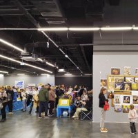 ГАГАРИНСКИЕ_КОШКИ_2 :: Сергей Янович Микк