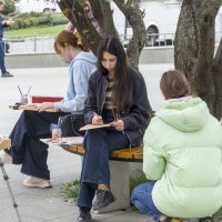 Художницы :: Валентин Семчишин