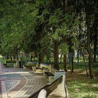 Ожидание уставшего :: Владимир Кроливец