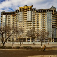 Актау :: Анатолий Чикчирный Актау :: Анатолий Чикчирный