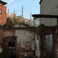 Контрасты Стамбула :: skijumper Иванов