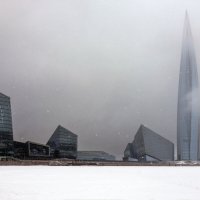 Газпромсити :: skijumper Иванов