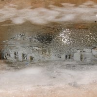 ОТРАЖЕНИЕ :: Виктор Никитенко ОТРАЖЕНИЕ :: Виктор Никитенко