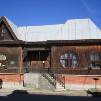 литературный квартал :: Елена Шаламова