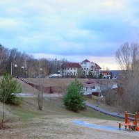 В завершении Марта :: Сеня Белгородский
