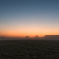 Деревенские рассветы. :: Владимир Безбородов Деревенские рассветы. :: Владимир Безбородов