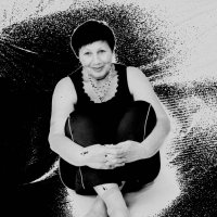 ПОРТРЕТ СЕБЯ ЛЮБИМОЙ -(ВАРИАЦИЯ - 1) :: Елена Куприянова 