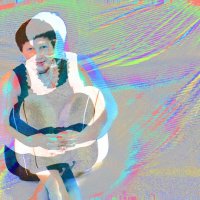 ПОРТРЕТ СЕБЯ ЛЮБИМОЙ (ВАРИАЦИЯ -3) :: Елена Куприянова 