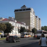 Проспект Ленина :: Александр Ильчевский 