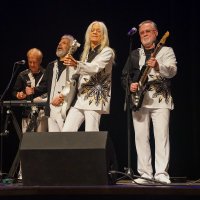 "Мой адрес-Советский Союз" Концерт ВИА СССР :: Михаил Трофимов