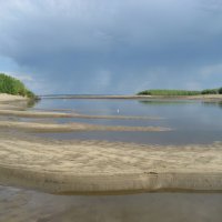 У реки :: Anna Ivanova