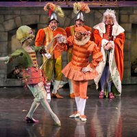 Туфелька немного жмёт! :: Валерий Судачок