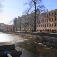 Канал ГРИБОЕДОВА :: Виктор Никитенко