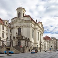 Собор Кирилла и Мефодия в Праге :: Sergey Grim