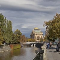 Пражская набережная :: Sergey Grim