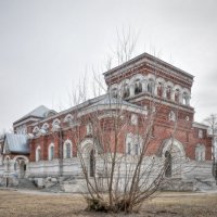 Георгиевский собор в Гусь-Хрустальном :: Andrey Lomakin