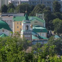 Свято-Троицкий мужской монастырь :: Александр Ильчевский 