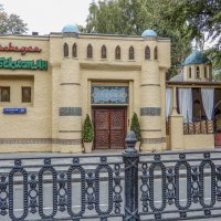 ресторан :: Сергей Лындин ресторан :: Сергей Лындин