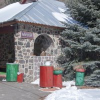 Тегенекли. Альпинистский музей :: Gen 