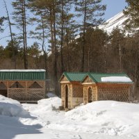 Балкария. Долина Нарзанов :: Gen 