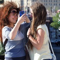 девчонки :: Олег Лукьянов