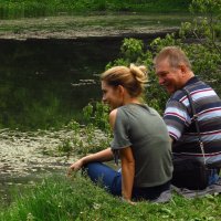 Улыбайтесь, друзья! С 1 апреля! :: Андрей Лукьянов Улыбайтесь, друзья! С 1 апреля! :: Андрей Лукьянов