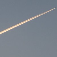 Рассекая небо :: Дмитрий Никитин